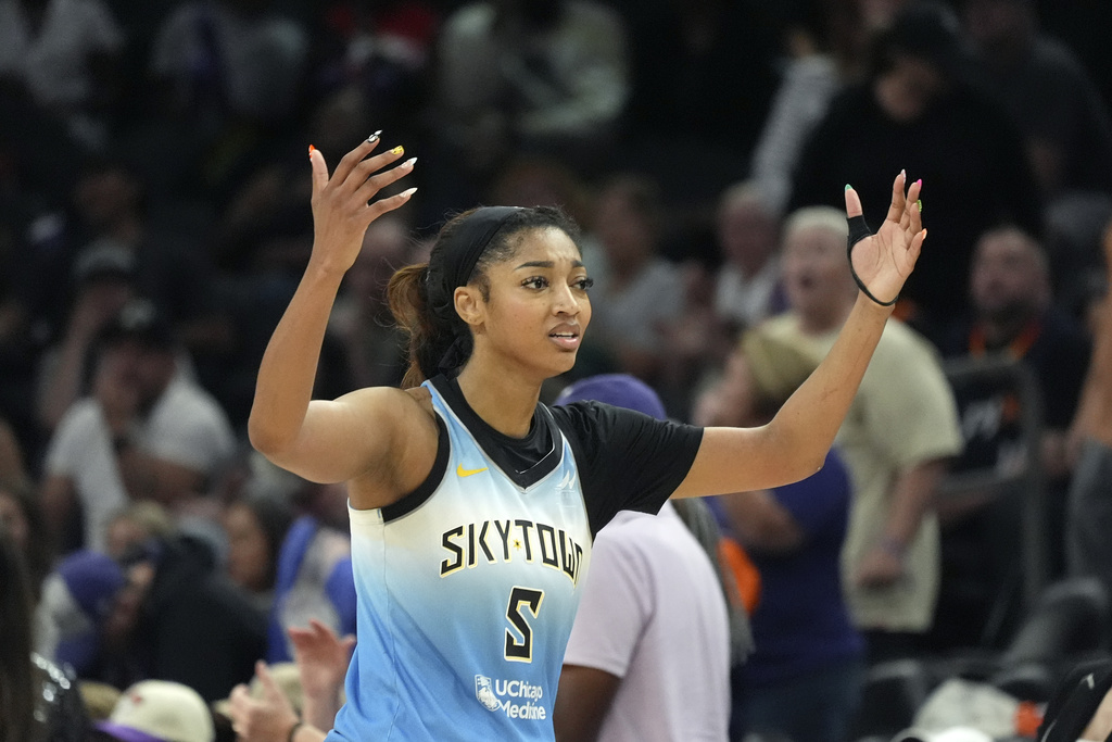 Angel Reese voices frustration with Chicago Sky’s losing season Angel Reese voices frustration with Chicago Sky’s losing season