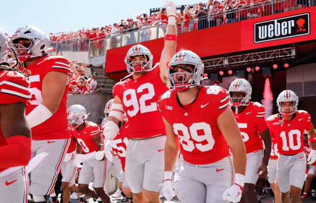 Ohio State is No. 1 in AP Top 25; LSU, Miami into top 5, Florida State is back and Alabama plummets Ohio State is No. 1 in AP Top 25; LSU, Miami into top 5, Florida State is back and Alabama plummets