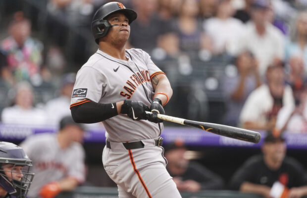 Three ejected in Giants-Rockies game, delaying Rafael Devers’ 30th home run trot of season Three ejected in Giants-Rockies game, delaying Rafael Devers’ 30th home run trot of season
