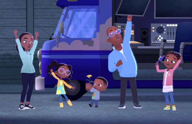 Al Roker lends his voice and meteorology skills to the new PBS Kids animated show ‘Weather Hunters’ Al Roker lends his voice and meteorology skills to the new PBS Kids animated show ‘Weather Hunters’