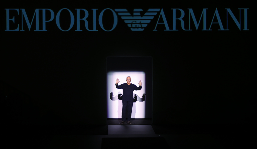 Julia Roberts, Anna Wintour, Ralph Lauren and more pay tribute to Giorgio Armani Julia Roberts, Anna Wintour, Ralph Lauren and more pay tribute to Giorgio Armani