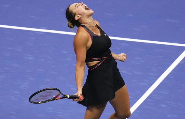 Defending champion Aryna Sabalenka will face Amanda Anisimova in the U.S. Open women’s final Defending champion Aryna Sabalenka will face Amanda Anisimova in the U.S. Open women’s final