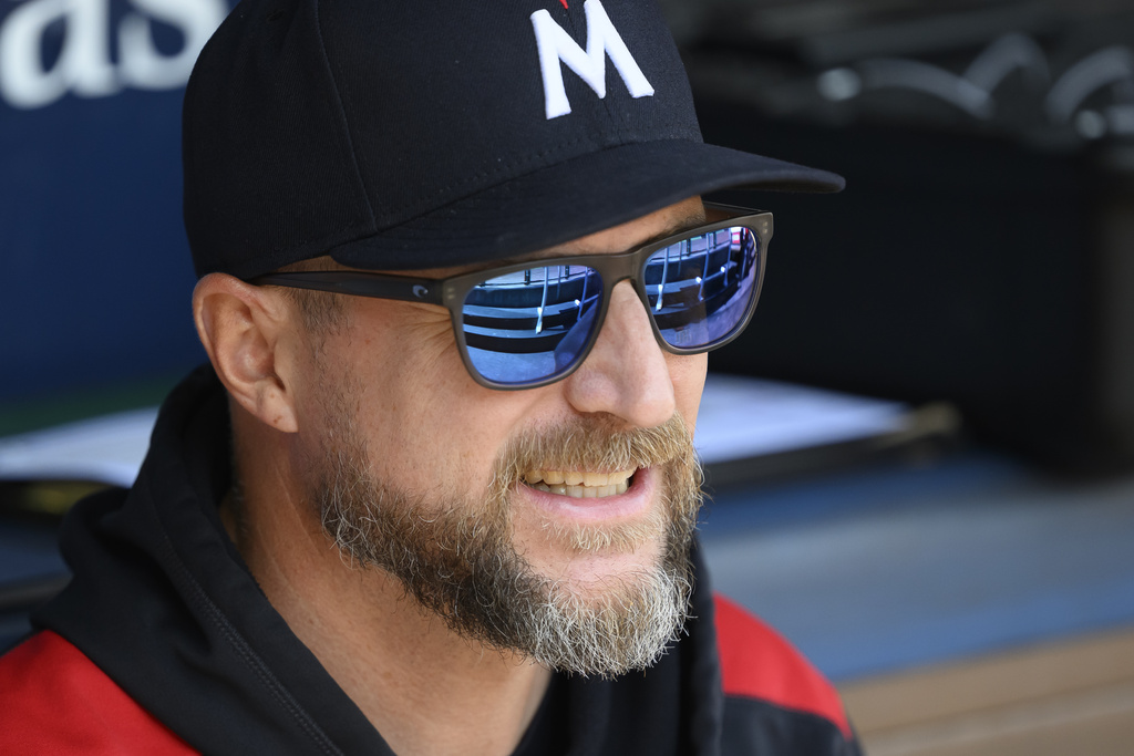 Twins fire manager Rocco Baldelli after 70-92 season, missing playoffs in 4 of last 5 years