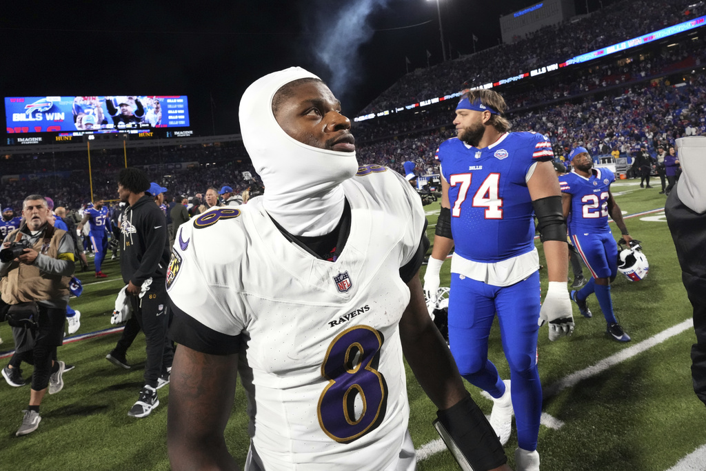 Ravens’ stunning collapse: Baltimore blows 15-point lead in final 4 minutes in 41-40 loss to Bills Ravens’ stunning collapse: Baltimore blows 15-point lead in final 4 minutes in 41-40 loss to Bills