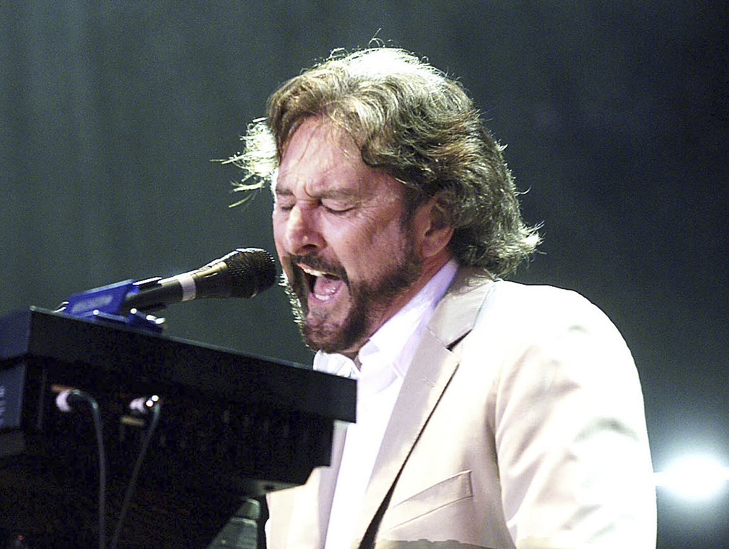 Rick Davies, co-founder and singer of Supertramp, dies at 81 Rick Davies, co-founder and singer of Supertramp, dies at 81