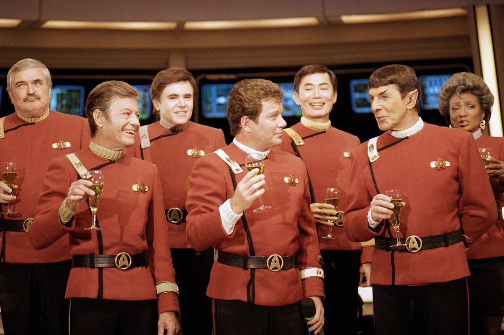 Star Trek plans packed lineup for the franchise’s 60th anniversary, with Lego sets and YouTube show Star Trek plans packed lineup for the franchise’s 60th anniversary, with Lego sets and YouTube show