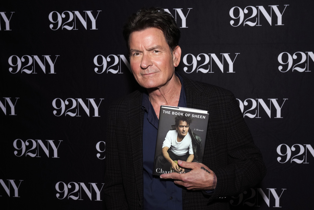 Charlie Sheen talks his road to sobriety ahead of release of his memoir, ‘The Book of Sheen’ Charlie Sheen talks his road to sobriety ahead of release of his memoir, ‘The Book of Sheen’