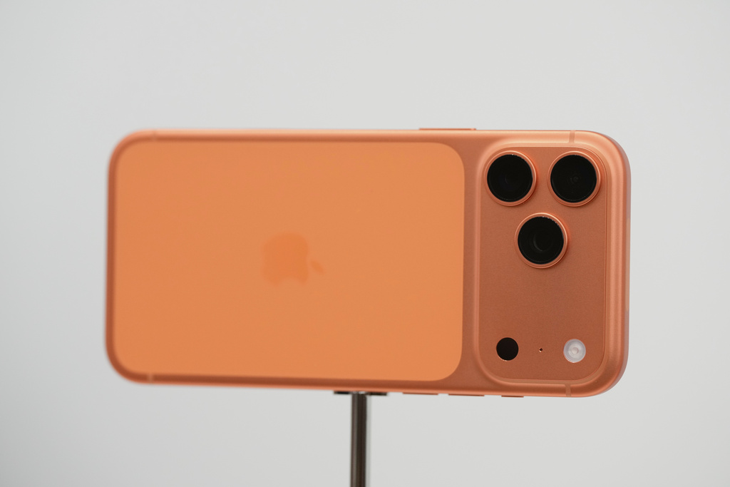 Apple has unveiled its iPhone 17 lineup, including the first iPhone Air. Here’s what’s new Apple has unveiled its iPhone 17 lineup, including the first iPhone Air. Here’s what’s new