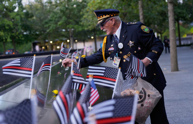 US marks 24th anniversary of 9/11 terror attacks