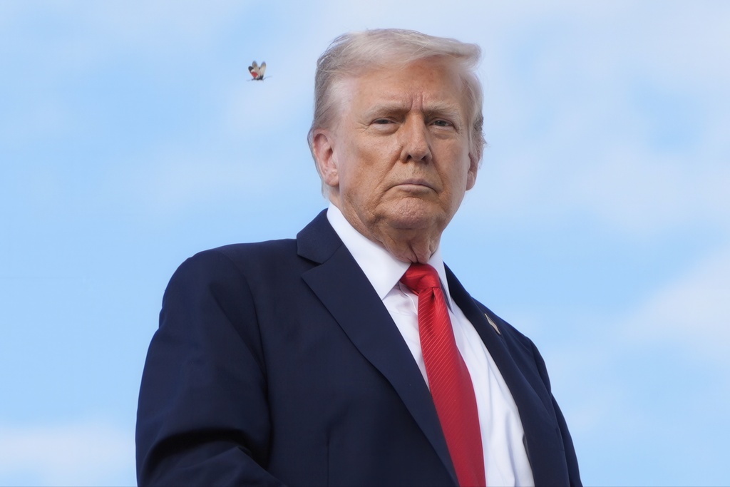 Trump says he’ll send National Guard to Memphis, escalating his use of troops in US cities Trump says he’ll send National Guard to Memphis, escalating his use of troops in US cities