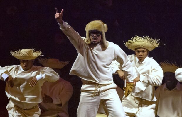 Couldn’t make it to see Bad Bunny in Puerto Rico? He’s livestreaming ...