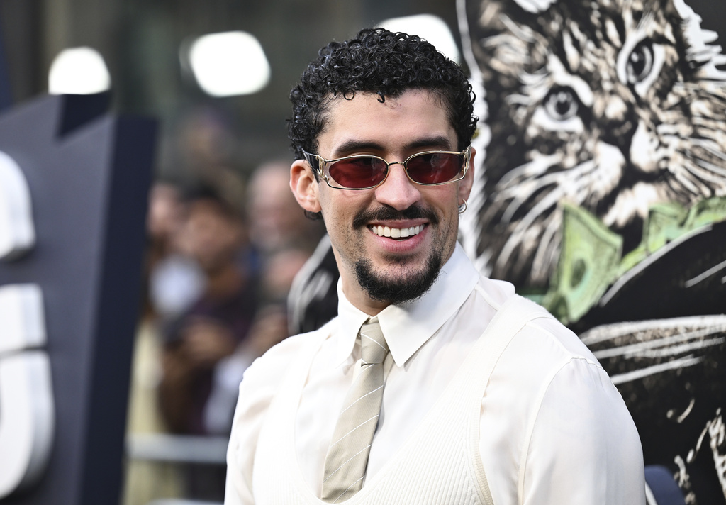 Bad Bunny leads the 2025 Latin Grammy nominations, dethroning Édgar Barrera’s 2-year run