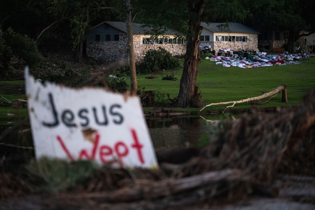 Camp Mystic plans to reopen in Texas next summer, a year after floods killed 27 Camp Mystic plans to reopen in Texas next summer, a year after floods killed 27