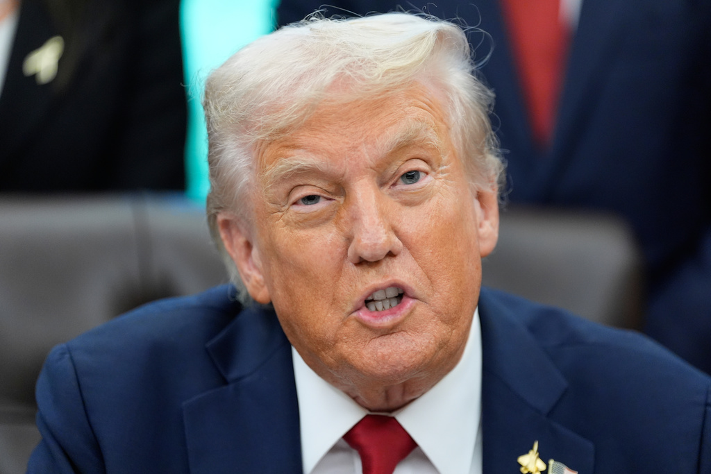 Trump uses government shutdown to dole out firings and punishment
