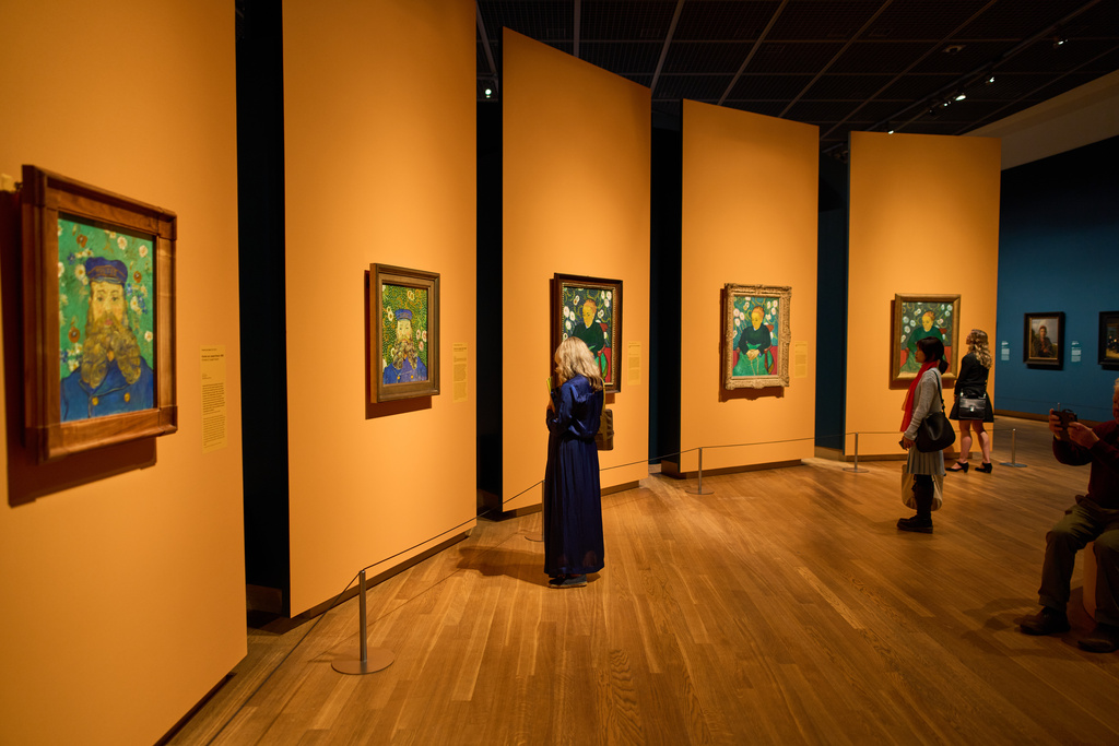 A postman, his family, and a chair: Van Gogh museum’s surprising reunion exhibition