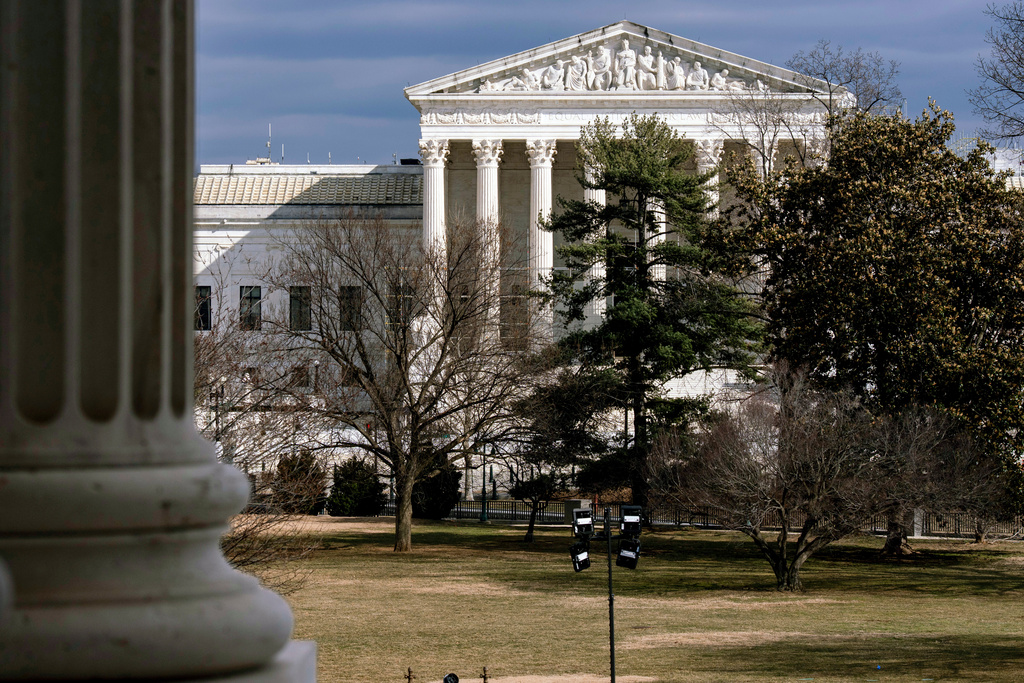 Supreme Court takes up GOP-led challenge to Voting Rights Act that could affect control of Congress Supreme Court takes up GOP-led challenge to Voting Rights Act that could affect control of Congress