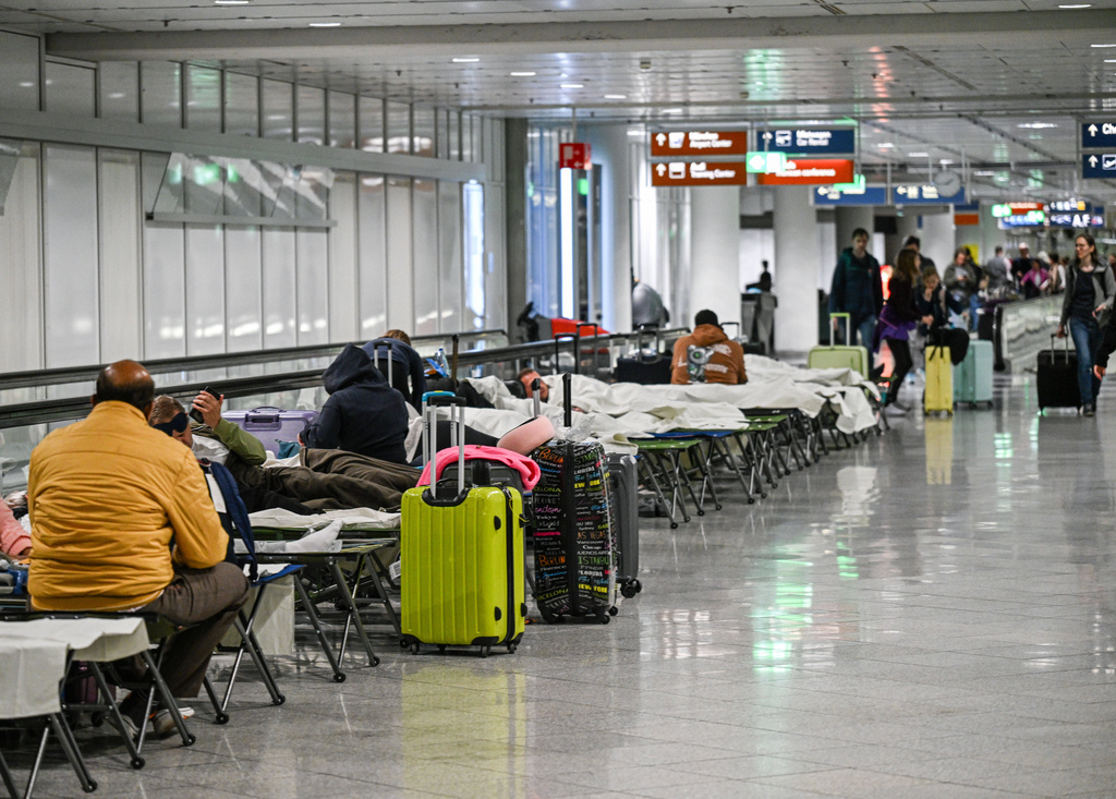 Munich Airport temporarily shut after drone sightings, another mysterious overflight in EU airspace