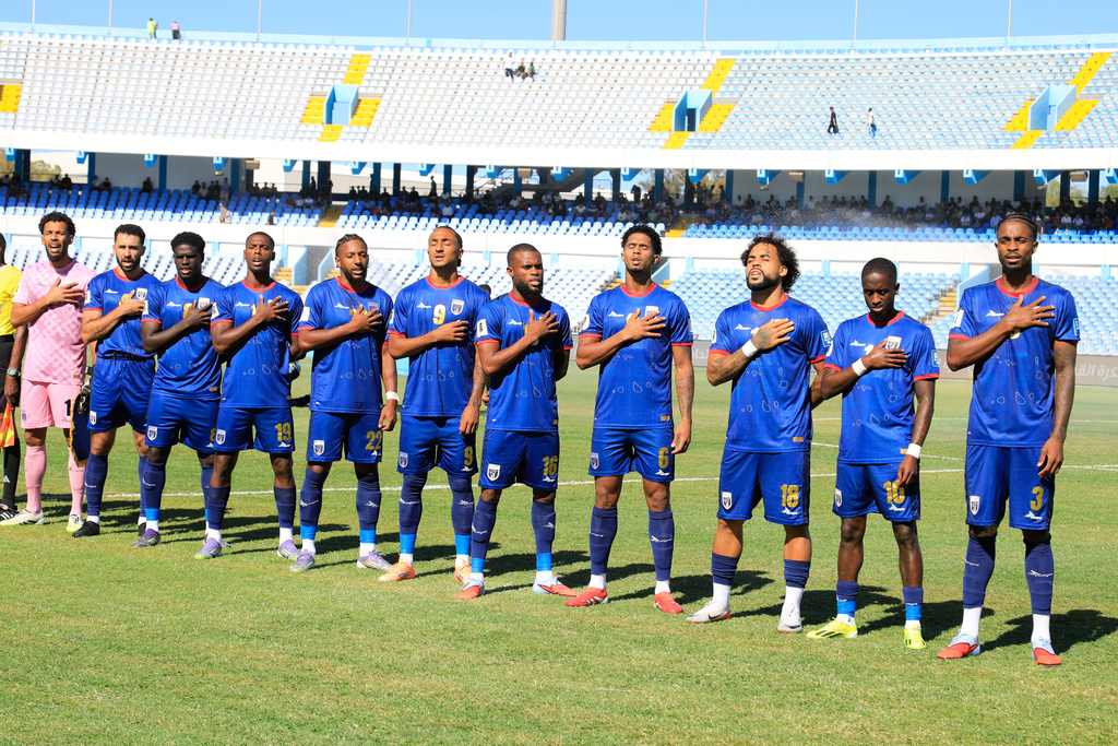 Cape Verde qualifies for the World Cup for the first time after beating Eswatini