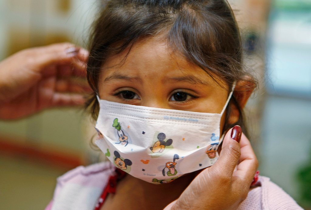 During cold and flu season, the youngest kids really are the germiest During cold and flu season, the youngest kids really are the germiest