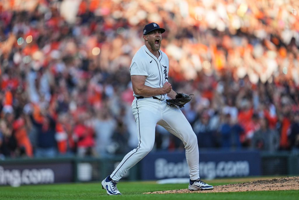 Tigers rally to beat Mariners 9-3 and force decisive Game 5 in AL Division Series Tigers rally to beat Mariners 9-3 and force decisive Game 5 in AL Division Series