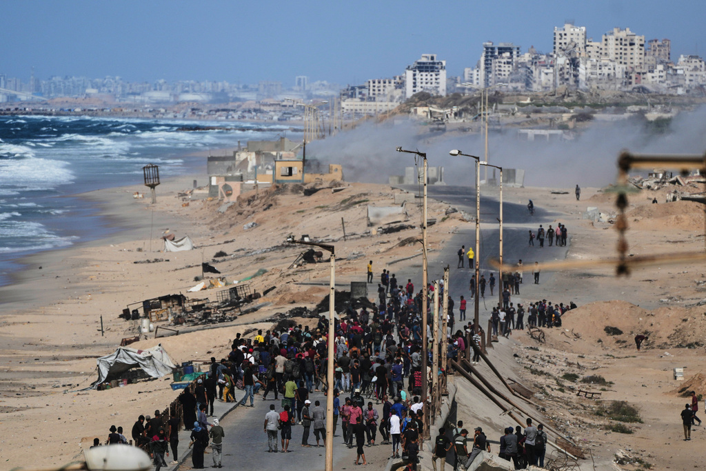 What we know about the next steps in the deal to pause the war in Gaza What we know about the next steps in the deal to pause the war in Gaza