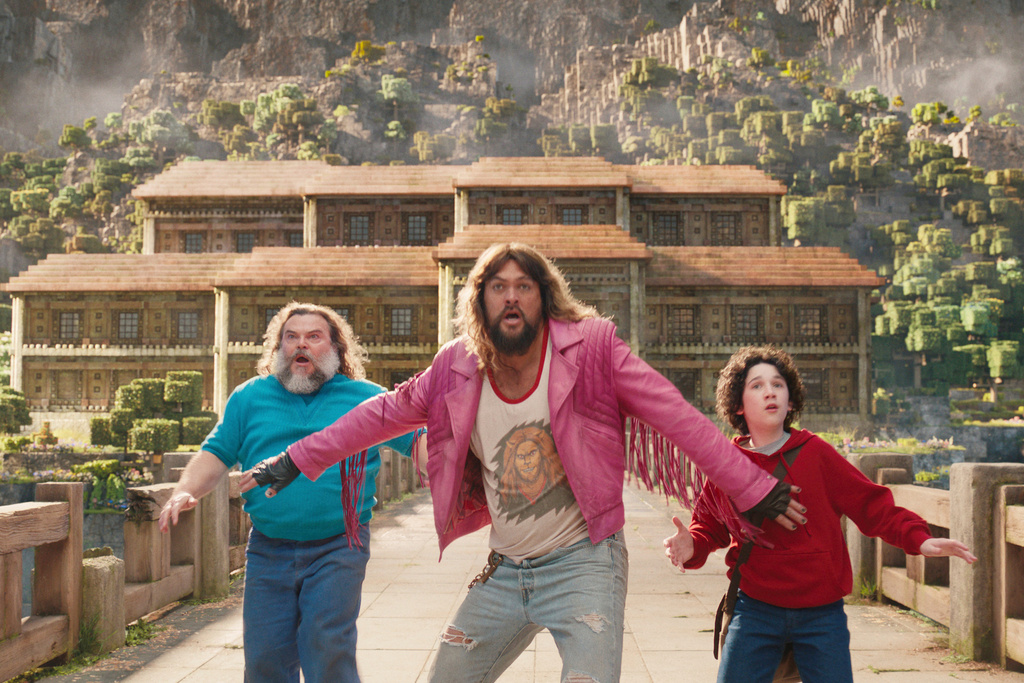 ‘A Minecraft Movie’ sequel is being built for 2027 ‘A Minecraft Movie’ sequel is being built for 2027