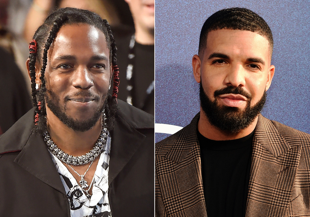 Judge tosses out Drake’s defamation lawsuit against label over Kendrick Lamar’s ‘Not Like Us’ Judge tosses out Drake’s defamation lawsuit against label over Kendrick Lamar’s ‘Not Like Us’