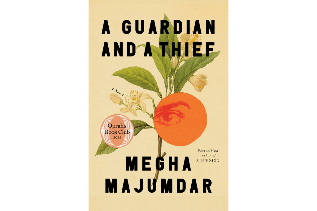 Oprah Winfrey picks Megha Majumdar’s ‘A Guardian and a Thief’ for book club Oprah Winfrey picks Megha Majumdar’s ‘A Guardian and a Thief’ for book club