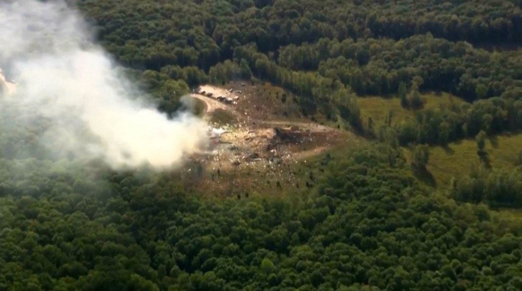 Blast at a Tennessee explosives plant leaves 19 people missing and feared dead, sheriff says Blast at a Tennessee explosives plant leaves 19 people missing and feared dead, sheriff says