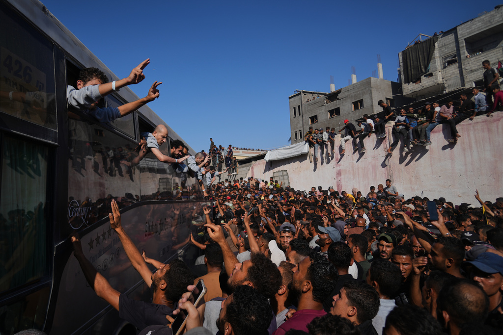 Despite momentous ceasefire, the path for lasting peace and rebuilding in Gaza is precipitous Despite momentous ceasefire, the path for lasting peace and rebuilding in Gaza is precipitous