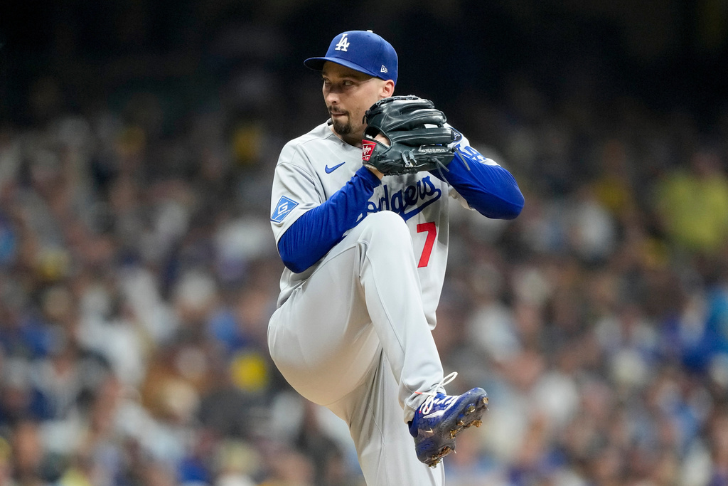 Dodgers to start Snell in Game 1, Yamamoto in Game 2 of World Series vs Blue Jays Dodgers to start Snell in Game 1, Yamamoto in Game 2 of World Series vs Blue Jays