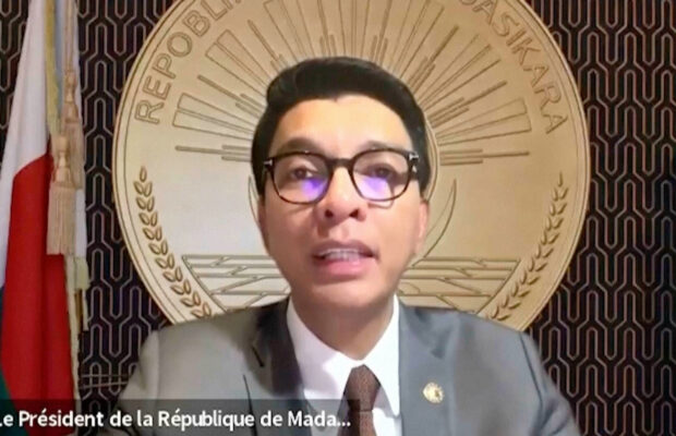 Madagascar’s president, hiding in an unknown location, dissolves parliament to deepen crisis