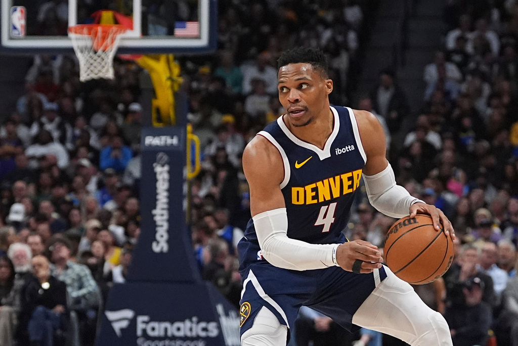 Russell Westbrook is joining the Sacramento Kings for his 18th NBA season, AP source says Russell Westbrook is joining the Sacramento Kings for his 18th NBA season, AP source says