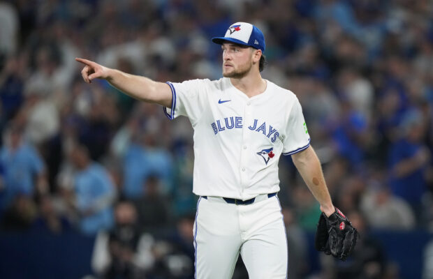 Rookie Trey Yesasave to start World Series opener for Blue Jays, just his 7th big league game Rookie Trey Yesasave to start World Series opener for Blue Jays, just his 7th big league game