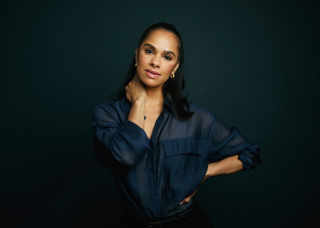 Misty Copeland will take to the ballet stage one last time, before hanging up her pointe shoes Misty Copeland will take to the ballet stage one last time, before hanging up her pointe shoes
