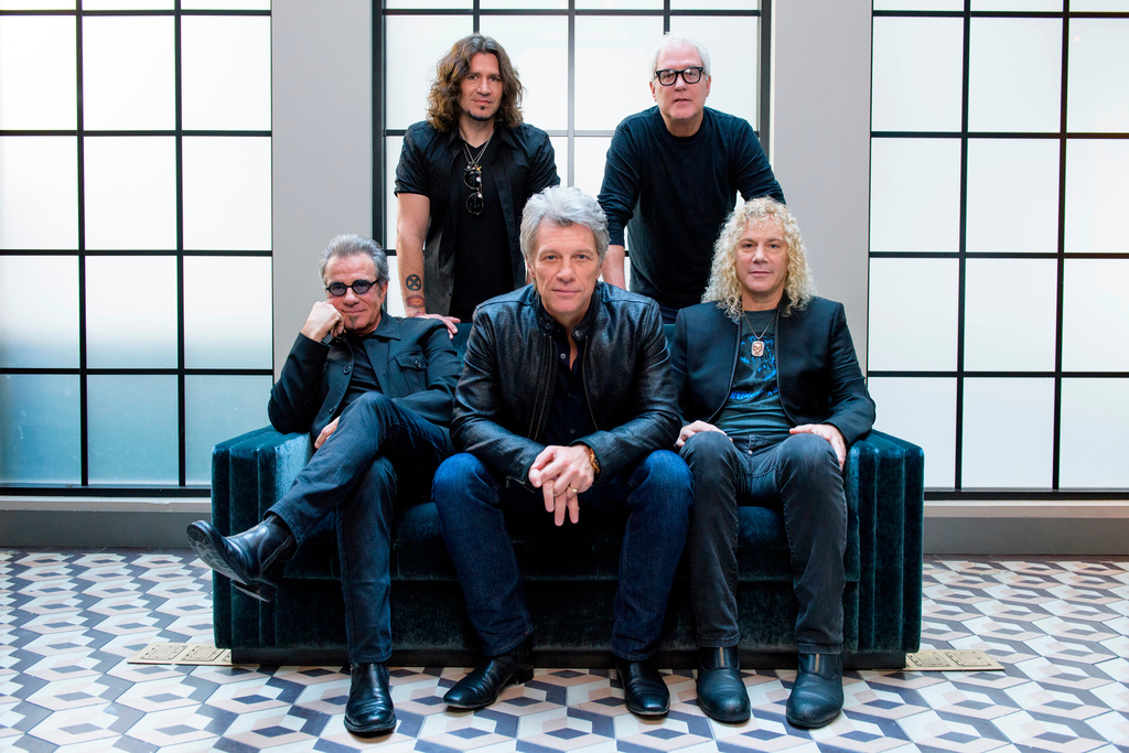 Bon Jovi is hitting the road. Band announces first tour since Jon Bon Jovi’s vocal cord surgery Bon Jovi is hitting the road. Band announces first tour since Jon Bon Jovi’s vocal cord surgery