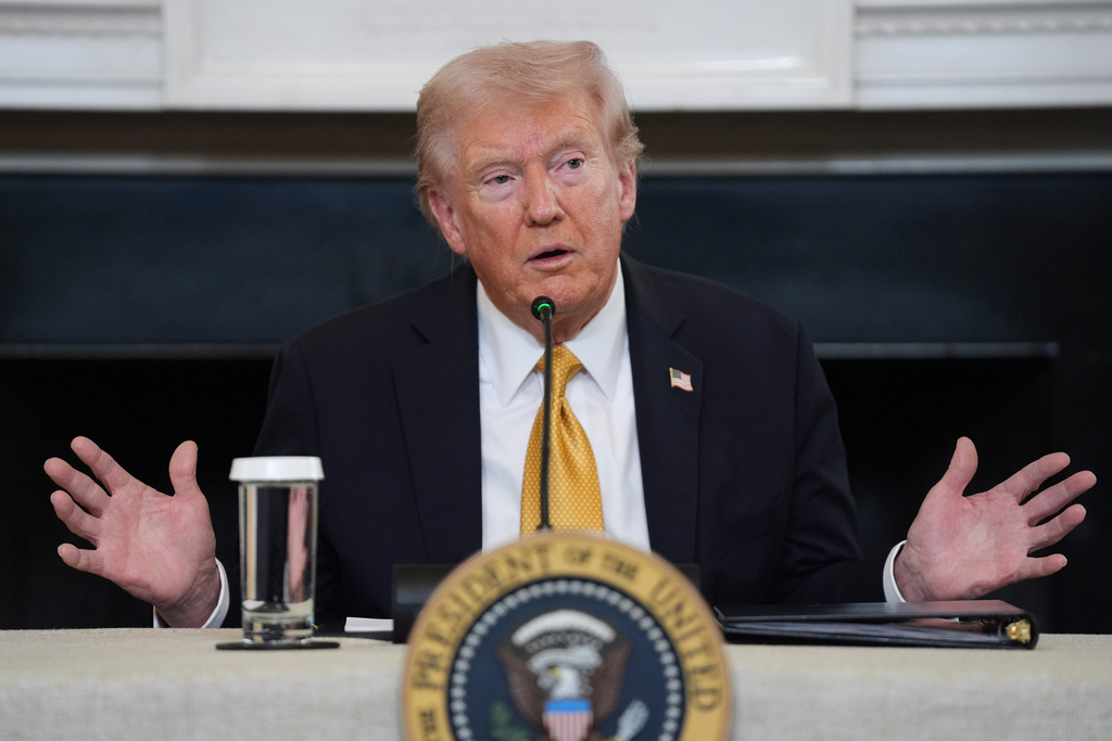 Trump says he’s ending trade talks with Canada over TV ads Trump says he’s ending trade talks with Canada over TV ads
