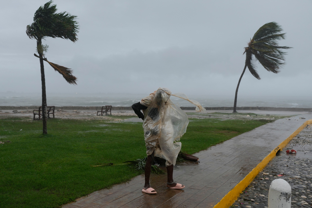 Hurricane Melissa is set to hit Jamaica as its strongest storm since records began Hurricane Melissa is set to hit Jamaica as its strongest storm since records began