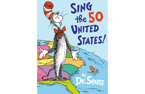 A newly discovered Dr. Seuss manuscript will celebrate America’s 250th anniversary A newly discovered Dr. Seuss manuscript will celebrate America’s 250th anniversary