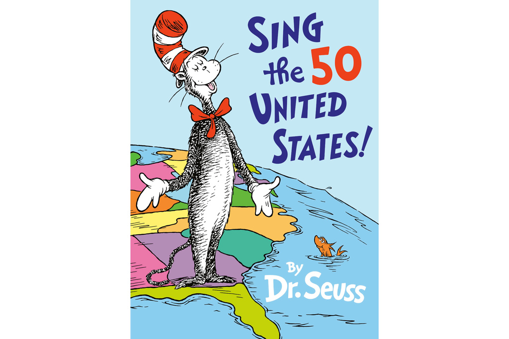 A newly discovered Dr. Seuss manuscript will celebrate America’s 250th anniversary A newly discovered Dr. Seuss manuscript will celebrate America’s 250th anniversary