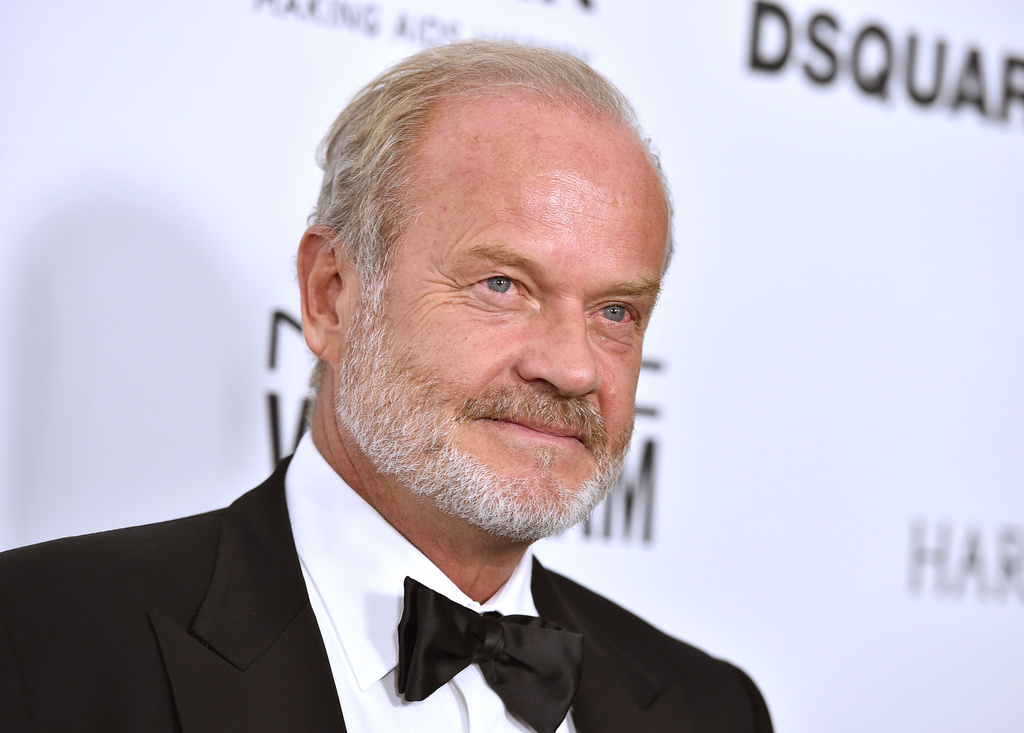 Kelsey Grammer, 70, announces the birth of his 8th child: ‘Isn’t that lovely?’ Kelsey Grammer, 70, announces the birth of his 8th child: ‘Isn’t that lovely?’
