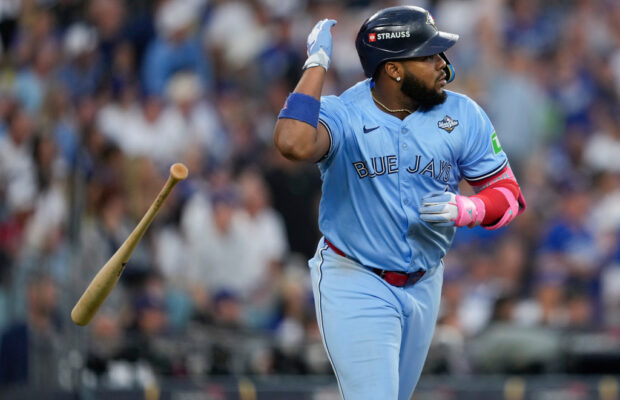 Guerrero homers off Ohtani as Blue Jays even World Series with 6-2 win over Dodgers in Game 4
