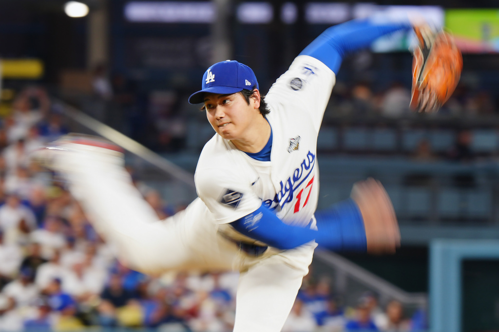 From parrots to chemists, the world is captivated by baseball superstar Ohtani From parrots to chemists, the world is captivated by baseball superstar Ohtani