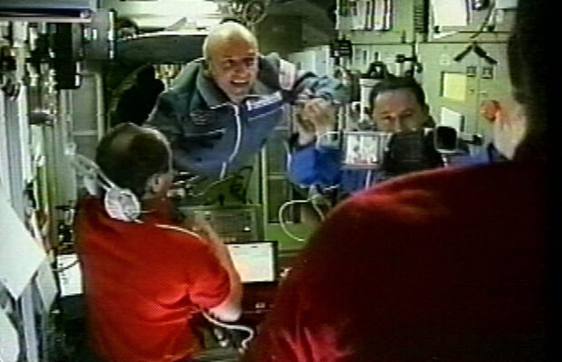 The International Space Station marks 25 years of nonstop human presence in orbit