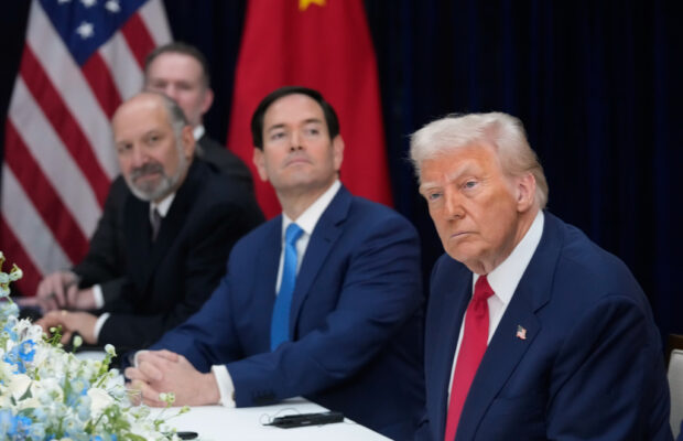 Trump says he has deals with China after meeting Xi to try to solve trade tensions