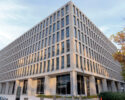 FILE - The U.S. Department of Education building is seen in Washington, on Nov. 18, 2024. (AP Photo/Jose Luis Magana, File)