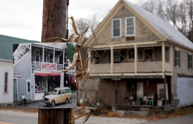Vermont town draws ‘Beetlejuice’ fans to iconic horror movie site Vermont town draws ‘Beetlejuice’ fans to iconic horror movie site