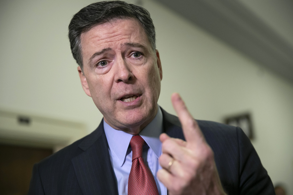 Judge scolds Justice Department for ‘profound investigative missteps’ in Comey case Judge scolds Justice Department for ‘profound investigative missteps’ in Comey case