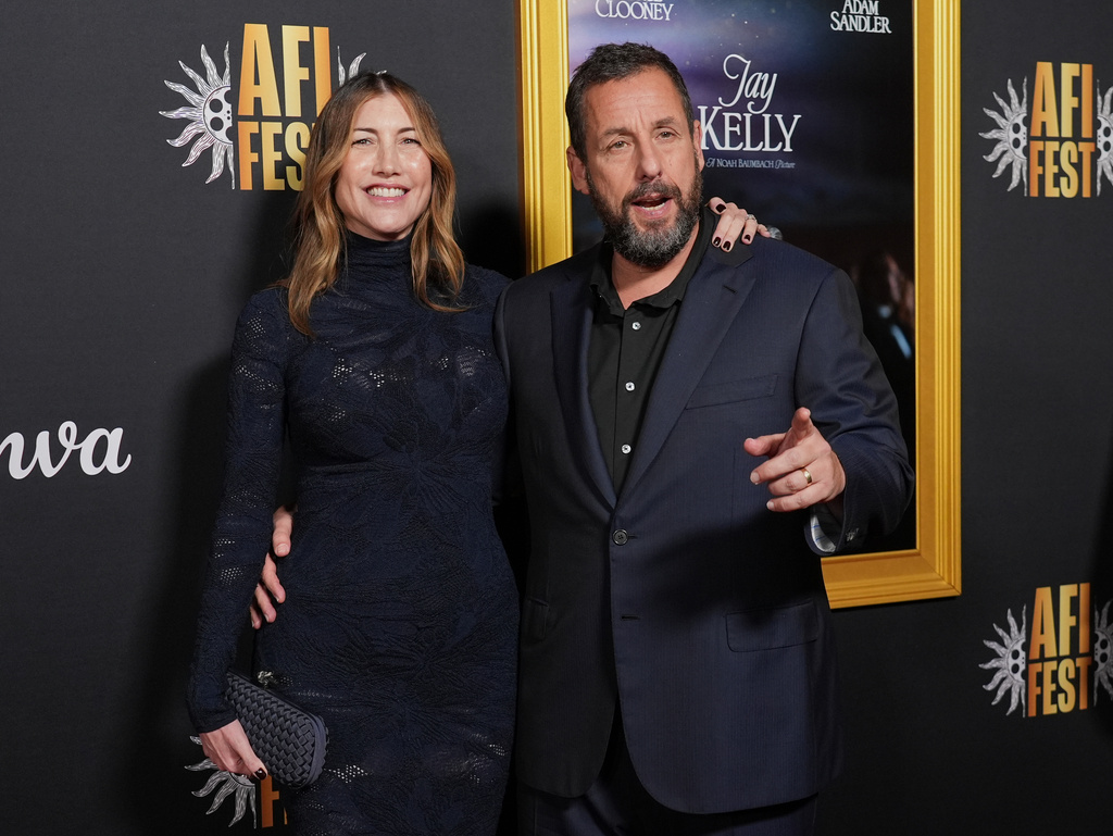Adam Sandler will receive AARP’s Movies for Grownups career achievement award, his second AARP prize Adam Sandler will receive AARP’s Movies for Grownups career achievement award, his second AARP prize