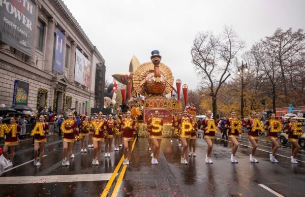Macy’s Thanksgiving Day Parade: Which stars are joining this year’s lineup? Macy’s Thanksgiving Day Parade: Which stars are joining this year’s lineup?
